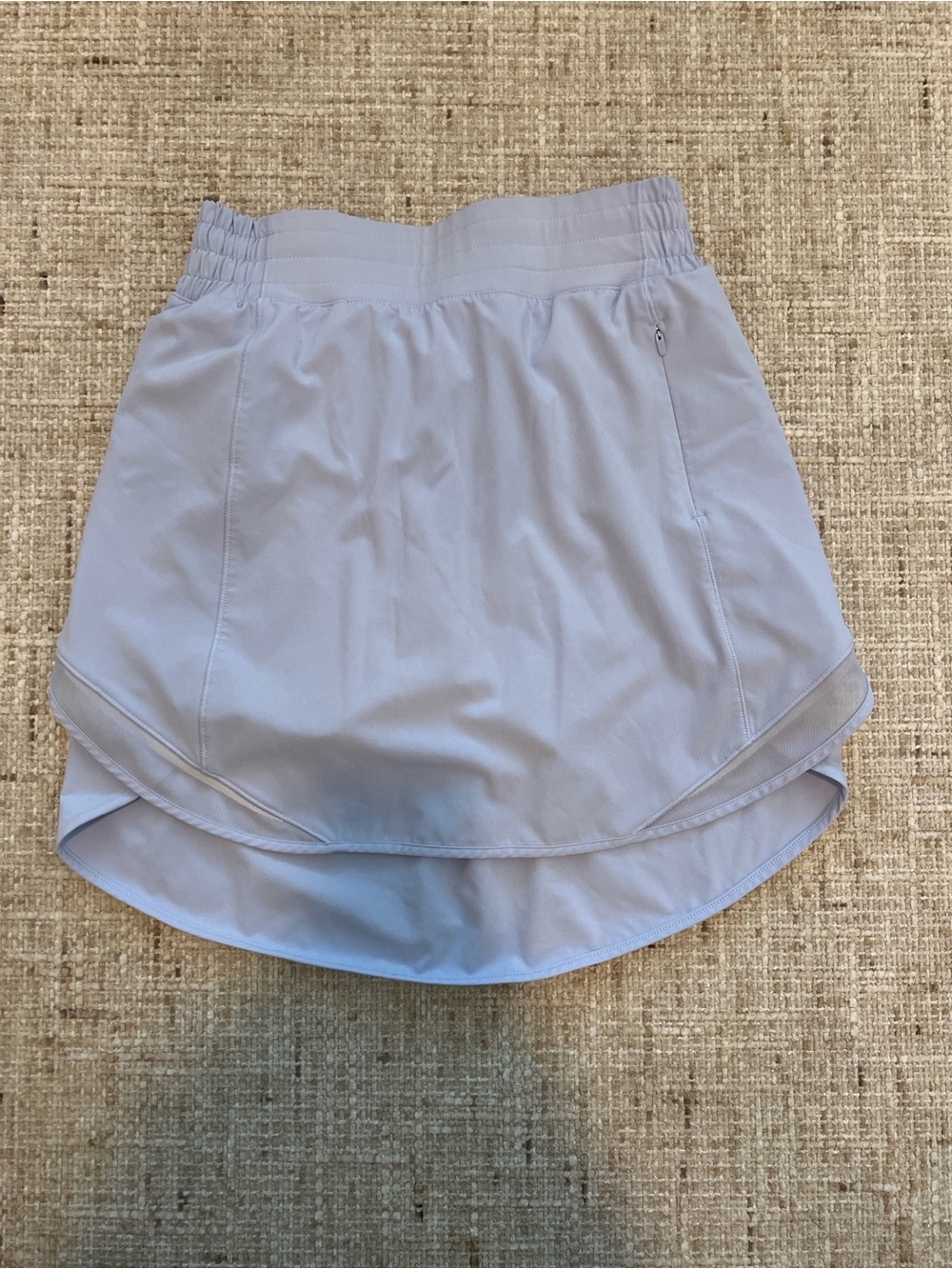 Lululemon Light purple Women’s Active Skort